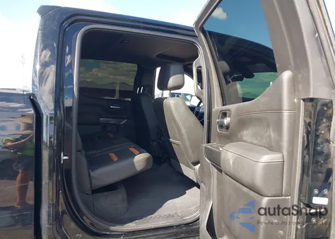 2019 GMC Sierra 1500 At4 from USA, damaged, VIN 3GTP9EEL9KG171400